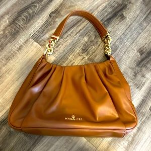 Brown Michael Kors bag